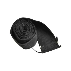 CK Worldwide Zippered Nylon 3″ Hose Cover, 10 ft – CC-3-10