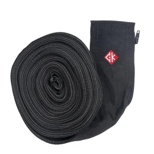 CK Worldwide Zippered Nylon 3″ Hose Cover, 22 ft – CC-3-22