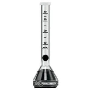 CK Worldwide TIG Torch Gas Flow Tester