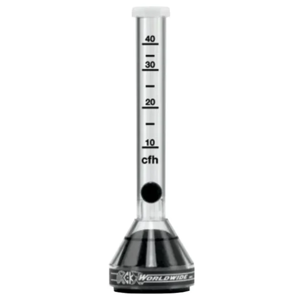 CK Worldwide TIG Torch Gas Flow Tester
