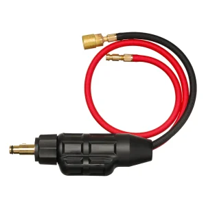 CK Worldwide 250A Rigid Head Water Cooled TIG Torch, 25 ft – Fronius Combo Water
