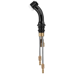 CK Worldwide 300A Water-Cooled TIG Torch Body w/ Flex Head – CK230 FX
