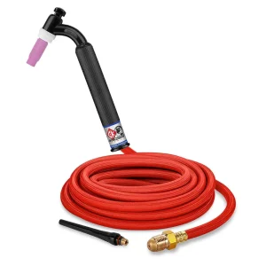 CK Worldwide 200A Flex Head TIG Torch w/ Super-Flex Cable – CK26-XX-RSF FX