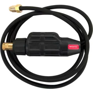 CK Worldwide 200A Rigid Head TIG Torch, 25 ft – Fronius Combo