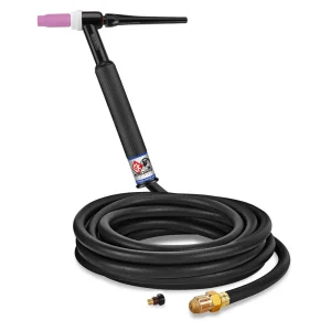 CK Worldwide 200A Rigid Head TIG Torch, 25 ft – CK26-25-R RG