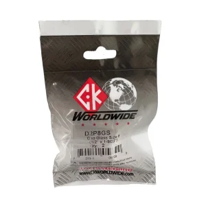 CK Worldwide 2 Series #8 Pyrex Cup, 2/pk – D2P8GS