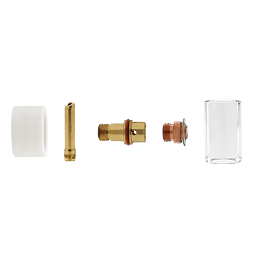 CK Worldwide 4 Series Stubby 3/32″ Gas Saver Kit – D4GS332-P