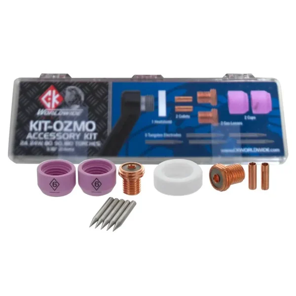CK Worldwide Ozmo Accessory Kit – KIT-OZMO