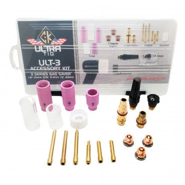 CK Worldwide ULT-3 Ultra Accessory Kit – KIT-ULT-3