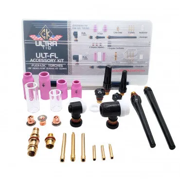 CK Worldwide ULT-FL Ultra Flex-Loc Accessory Kit – KIT-ULT-FL