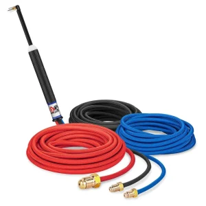 CK Worldwide 140A Micro TIG Torch Package, 25 ft – MR1425SF