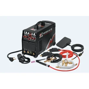 CK Worldwide MT200-AC/DC Tig Welding System #MT200-ACDC