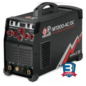 CK Worldwide MT200-AC/DC Tig Welding System #MT200-ACDC