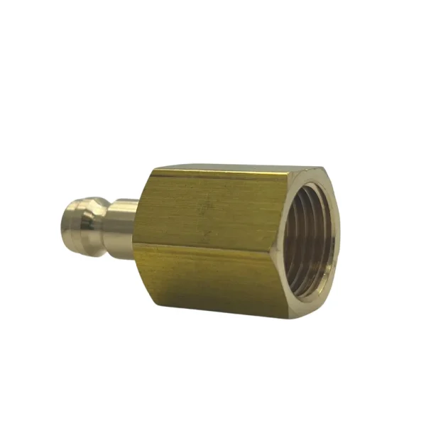 CK Worldwide Gas-Cooled Quick Disconnect Cable Adapter, Male – QDGAP