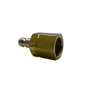CK Worldwide Gas-Cooled Quick Disconnect Cable Adapter, Male – QDGAP