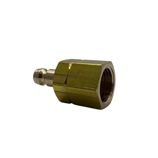 CK Worldwide Water-Cooled Quick Disconnect Cable Adapter, Male – QDWAP