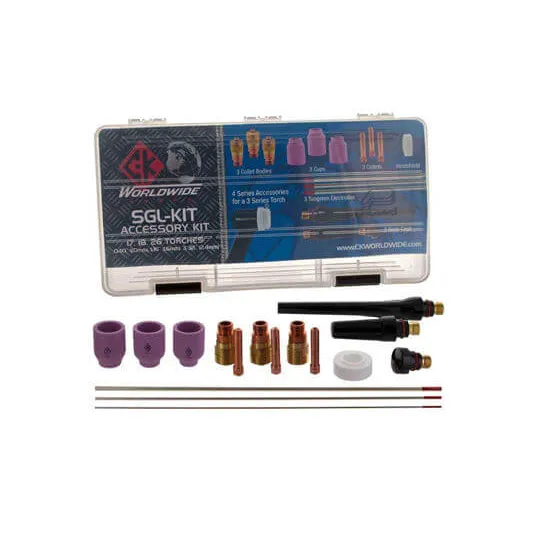 CK Accessory Kit #SGL-KIT
