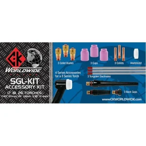 CK Accessory Kit #SGL-KIT