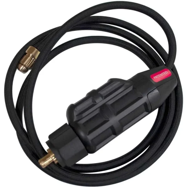 CK Worldwide 25mm SafeLoc Male Dinse Adapter – SL2-25-24