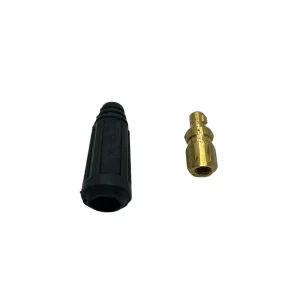 CK Worldwide 25mm SafeLoc Gas-Thru Male Dinse Adapter – SL2-25M