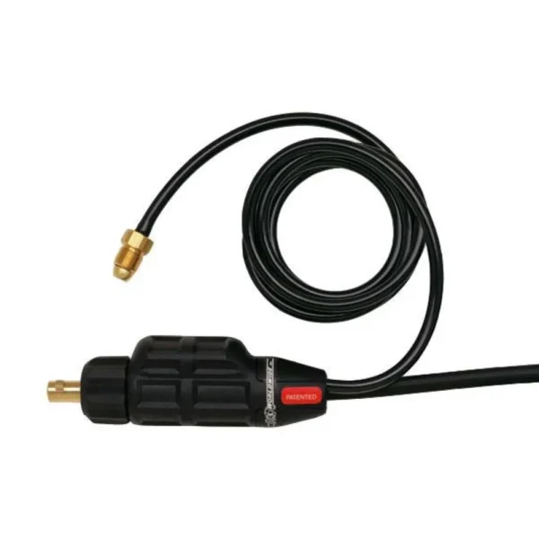 CK Worldwide 35mm SafeLoc5 Male Dinse Adapter – SL5-35QD