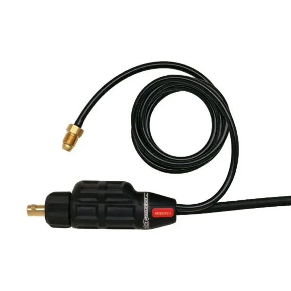 CK Worldwide 25mm SafeLoc Male Dinse Adapter – SL8-25