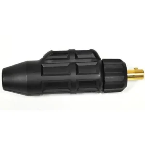 CK SafeLoc Male Dinse 35M (1/2″) Gas-Thru – SL8-35M