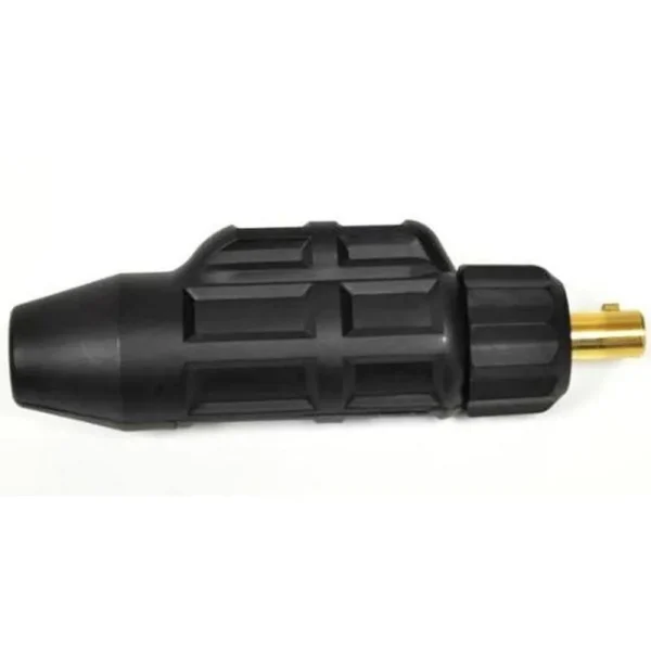 CK SafeLoc Male Dinse 35M (1/2″) Gas-Thru – SL8-35M