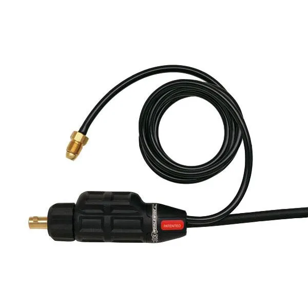 CK Worldwide 35mm Air-Cooled Male Dinse Adapter – SL8-35