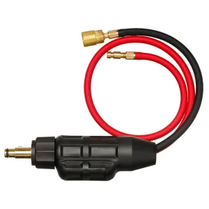 CK Worldwide SafeLoc Water Cooled Dinse Connector for Fronius – SLWHAT-35MF