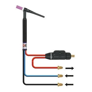 CK Worldwide 35mm SafeLoc QD Male Dinse Adapter – SLWHAT-35QD