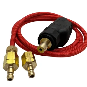 CK Worldwide 35mm SafeLoc QD Male Dinse Adapter – SLWHAT-35QD