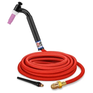 CK Worldwide 200A Trim-Line TIG Torch w/ Flex Head, 25 ft – TL2125HSF FX