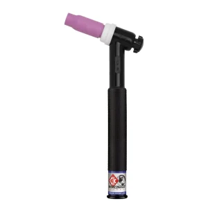 CK Worldwide 200A Trim-Line TIG Torch w/ Super-Flex Cable, 12.5 ft – TL26-12-RSF RG