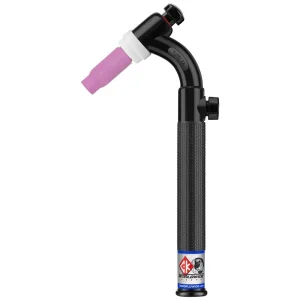 CK Worldwide 200A Trim-Line TIG Torch w/ Flex Head and Valve, 25 ft – TL26V-25-RSF FX