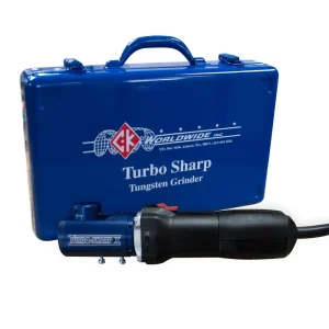 CK Worldwide Turbo Sharp-X Tungsten Grinder – TS10