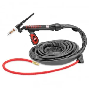 CK Worldwide USFL130/USFL150 Gas Cooled Torch, Flex-Loc, 12.5′ Super-Flex | USFL1312SF