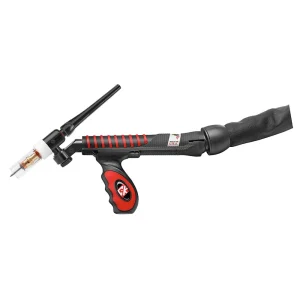 CK Worldwide UltraTIG Flex-Loc 250 Amp TIG Torch w/ SuperFlex Cable