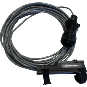 CK Worldwide ESCV25-M14 Hook and Loop Switch Amperage Controller 26.5′ for Miller 14 Pin