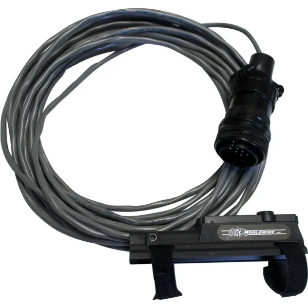CK Worldwide ESCV25-M14 Hook and Loop Switch Amperage Controller 26.5′ for Miller 14 Pin