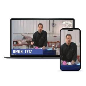 Fiberglass Repair with Kevin Tetz On-Demand Class