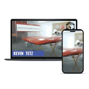 Paint Your Own Truck with Kevin Tetz On-Demand Class