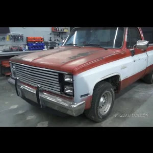 Paint Your Own Truck with Kevin Tetz On-Demand Class