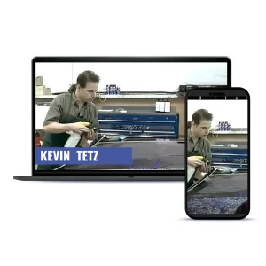 Color Sanding and Buffing Paint with Kevin Tetz On-Demand Class
