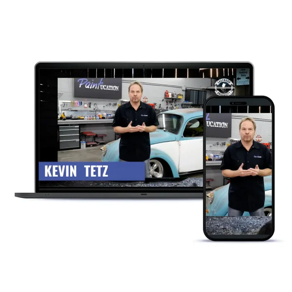 Patina and Fauxtina with Kevin Tetz On-Demand Class