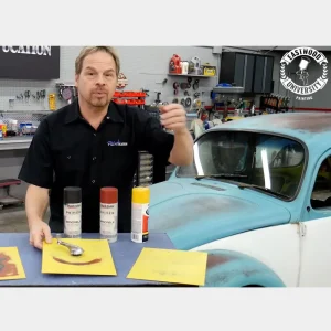 Patina and Fauxtina with Kevin Tetz On-Demand Class