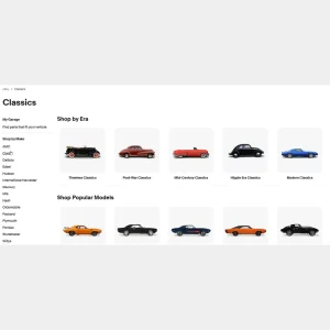 How to Purchase a Classic Car Project On Demand Class