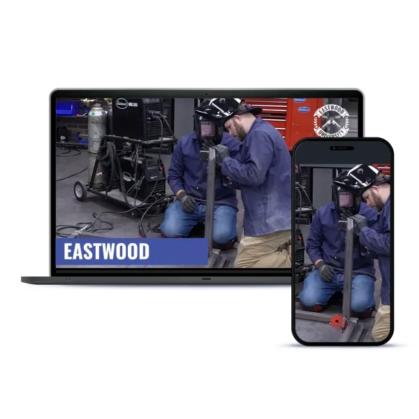 Metal Fabrication 101 – How to Build a Welding Table On-Demand Class