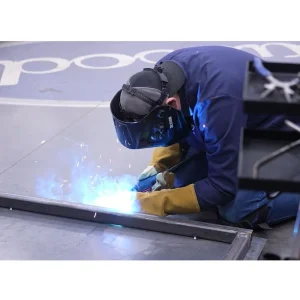 Metal Fabrication 101 – How to Build a Welding Table On-Demand Class