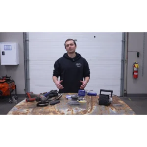 Rust 101 Thick and Thin Metal Treatment On-Demand Class
